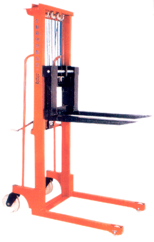 長(zhǎng)春手動(dòng)液壓裝卸車 CTJ A-1000