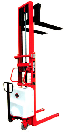 半電動(dòng)堆高車（手推電升） CTD1500-25
