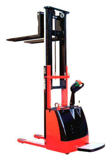 全電動(dòng)堆垛車 HZL-DDC1.0T/16