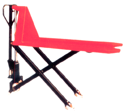 佛山海之力剪叉式液壓平臺(tái)車(chē) GBYQ1.0