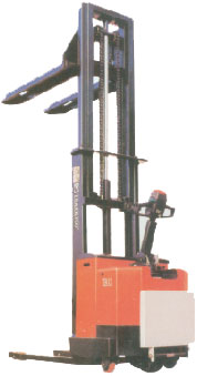 重慶倉海全電動堆垛車 TB10