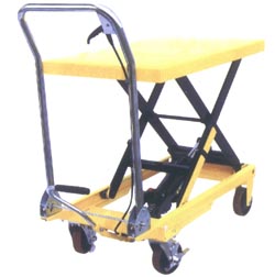 臺(tái)冠TPS手動(dòng)平臺(tái)車 TPS