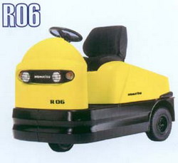 小松電動(dòng)牽引車 R06系列