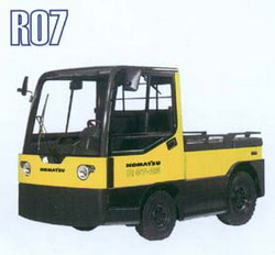 小松電動(dòng)牽引車 R07系列
