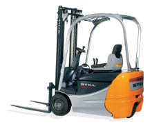 小松RX50電瓶叉車(三支點(diǎn)) RX50系列