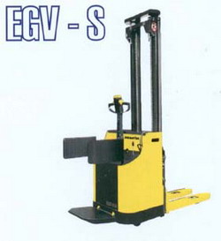 小松高起升托盤運搬車 EGV-S系列