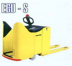 小松低起升托盤運搬 EGU-S系列