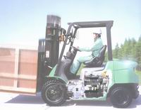 三菱柴油平衡重叉車 FD1-3.5N