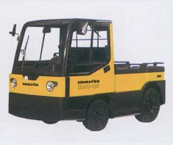 小松電動牽引車 R07 