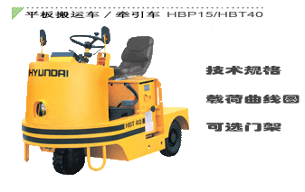 北京現(xiàn)代牽引車 牽引車