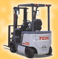 TCM平衡重叉車(chē) FB10,15,20,25,30-7