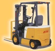 TCM平衡重叉車(chē) FB15,20,25-V