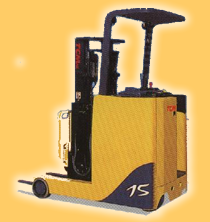 TCM前移式叉車 FRB系列