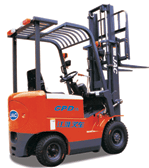 江淮重工CPD15電瓶叉車 CPD15