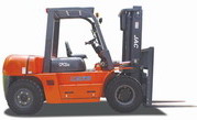 江淮重工CPCD50內(nèi)燃叉車 CPCD50