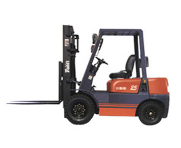 臺(tái)勵(lì)福1.5噸—3.5噸機(jī)動(dòng)叉車 瓦斯車型