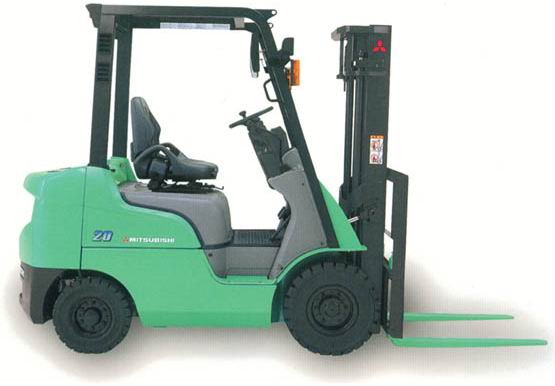 三菱重工叉車 FG(D)10-35N