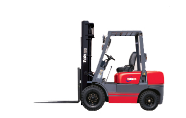 臺(tái)勵(lì)福引擎式系列1.5噸~3.5噸叉車 FD/FG15-35
