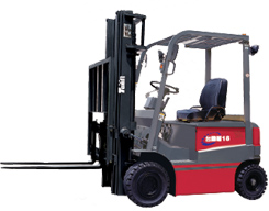 臺勵福電動系列1.5噸~1.8噸四輪電動叉車 FB15-30
