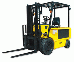 現(xiàn)代HB30E-7系列電瓶叉車 HB30E-7