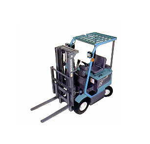 臺灣野虎3噸四輪平衡重叉車