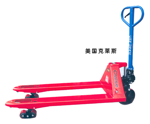 美國技術(shù)克萊斯2T-5T手動托盤搬運(yùn)車  