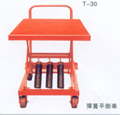 美國克萊斯手推臺車 T-30型