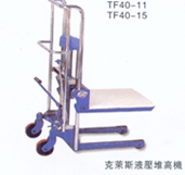 美國(guó)克萊斯手動(dòng)堆高機(jī) TF40-11/TF40-15