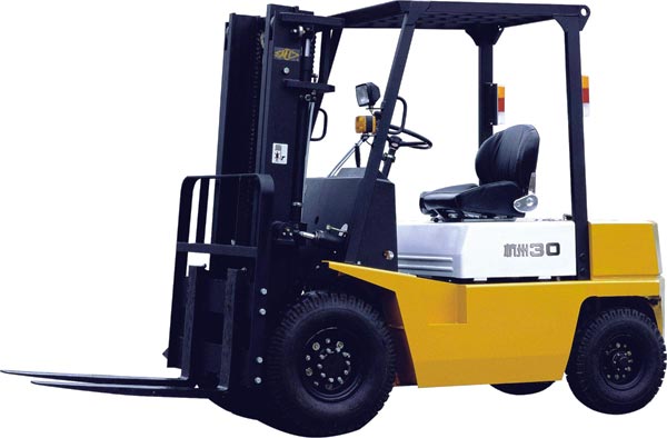 杭叉A01 2-4噸L系列柴油叉車 CPC2L-C、CPC2.5L-C、CPC3L-C、CPC4L-C