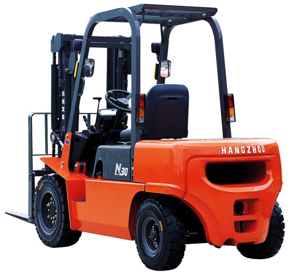 杭叉A03 1-4噸N系列柴油叉車 A03系列