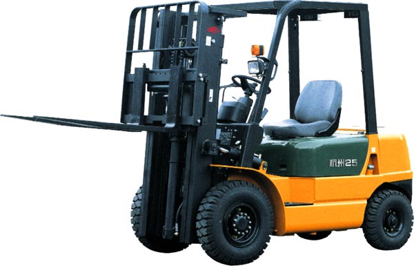杭叉A04 2-4噸集裝箱叉車 A04系列
