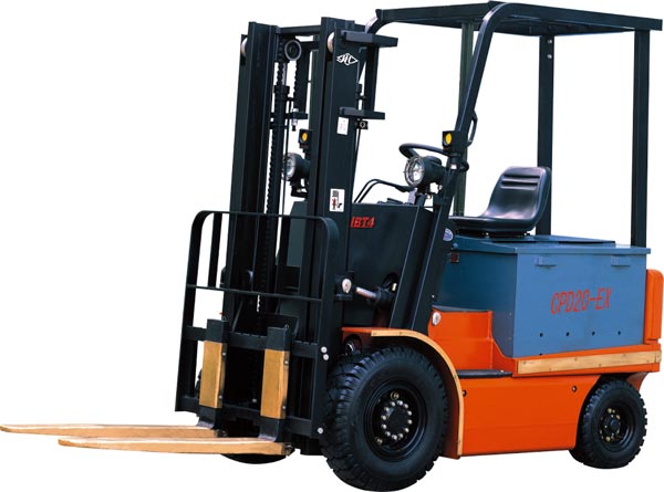 杭叉A11 1-3噸防爆蓄電池叉車 A11 Ｈ系列