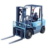 友佳平衡重叉車 C02 