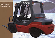 廈叉CPC30H-1平衡重叉車 CPC30H-1