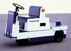 日產(chǎn)T01 牽引車系列 T01 