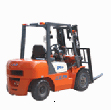 江淮CPC30A內(nèi)燃叉車 XL-017 