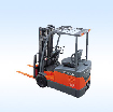 豐田3輪電動叉車7FBE10-20    XL-033 