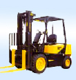  斗山大宇平衡重叉車(chē)   XL-011 