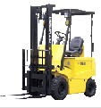 現(xiàn)代平衡重式電瓶叉 HBF15III