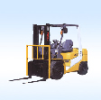 TCM平衡重叉車 XL-018 