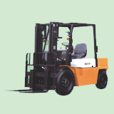 杭叉L系列內(nèi)燃叉車 CPC3L