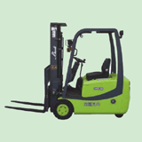 寶驪1.5-1.8t三支點蓄電池叉車 1.5-1.8t三支點蓄電池叉車