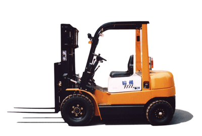 錦州萬力2.5噸柴油平衡重叉車 CPC25
