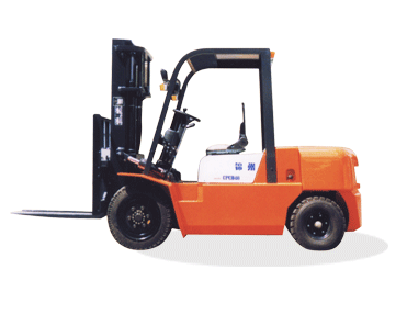 錦州萬(wàn)力4噸柴油平衡重叉車(chē) CPCD40