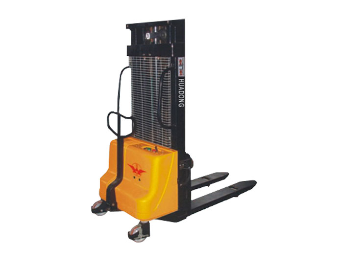 江蘇華東半電動(dòng)堆垛車(chē) CTD