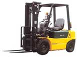 杭叉柴油平衡重叉車 CPC(D)10HW9