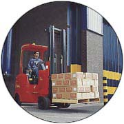 英國Narrow Aisle平衡式窄通道叉車 FlexiG3