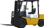 杭叉柴油平衡重叉車 CPCD40H CPCD45H 