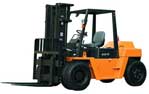 杭叉柴油平衡重叉車 CPCD50H CPCD60H CPCD70H CPCD50HA 