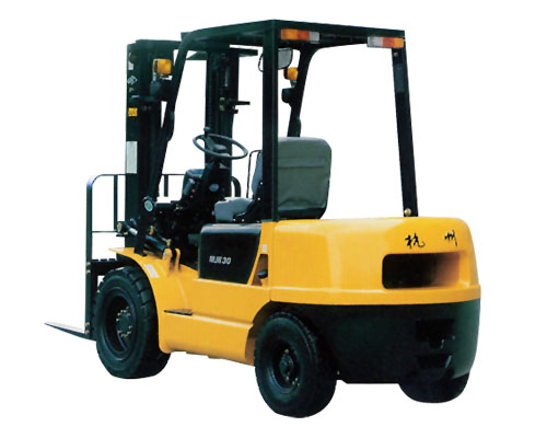 杭叉H系列2.0/2.5/3.0/3.5噸內(nèi)燃叉車 H系列